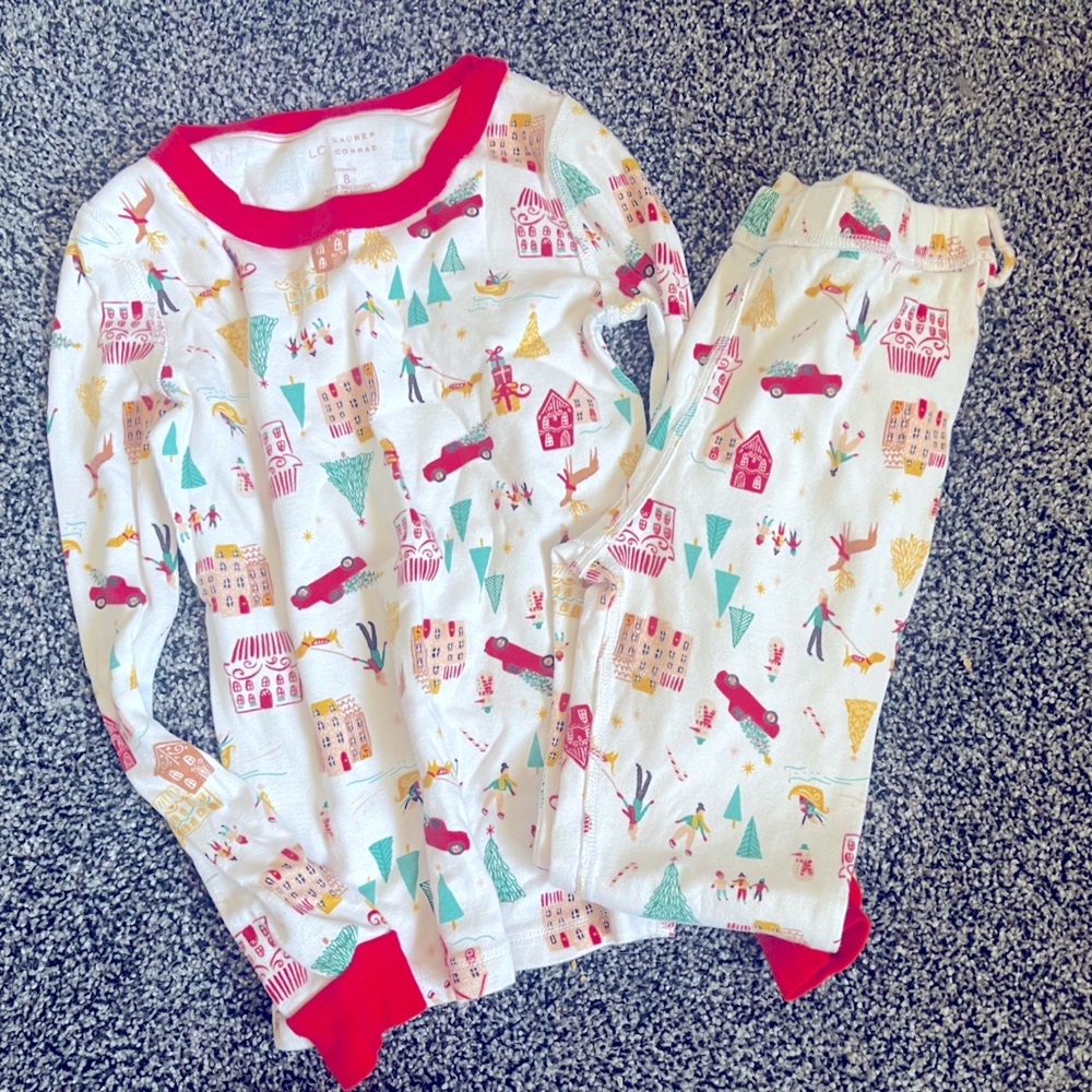 Christmas Jammie’s